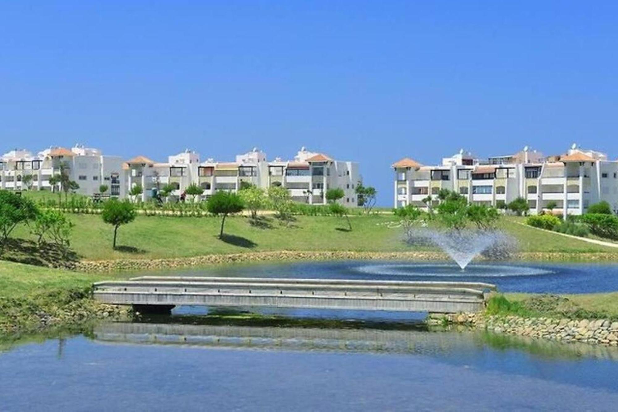 Appartement 1 Chambre Vue Mer - Marina Golf Asilah Exterior photo
