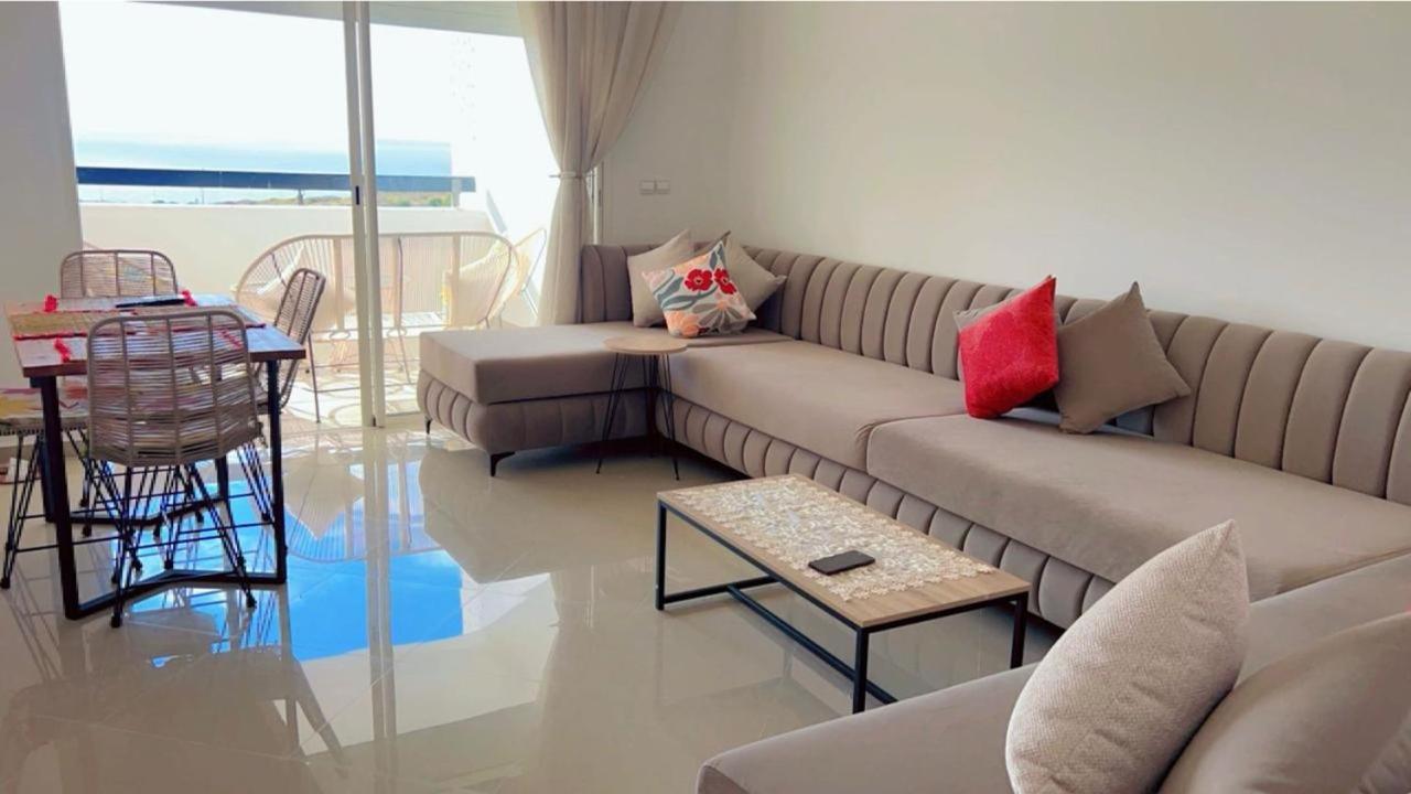 Appartement 1 Chambre Vue Mer - Marina Golf Asilah Exterior photo