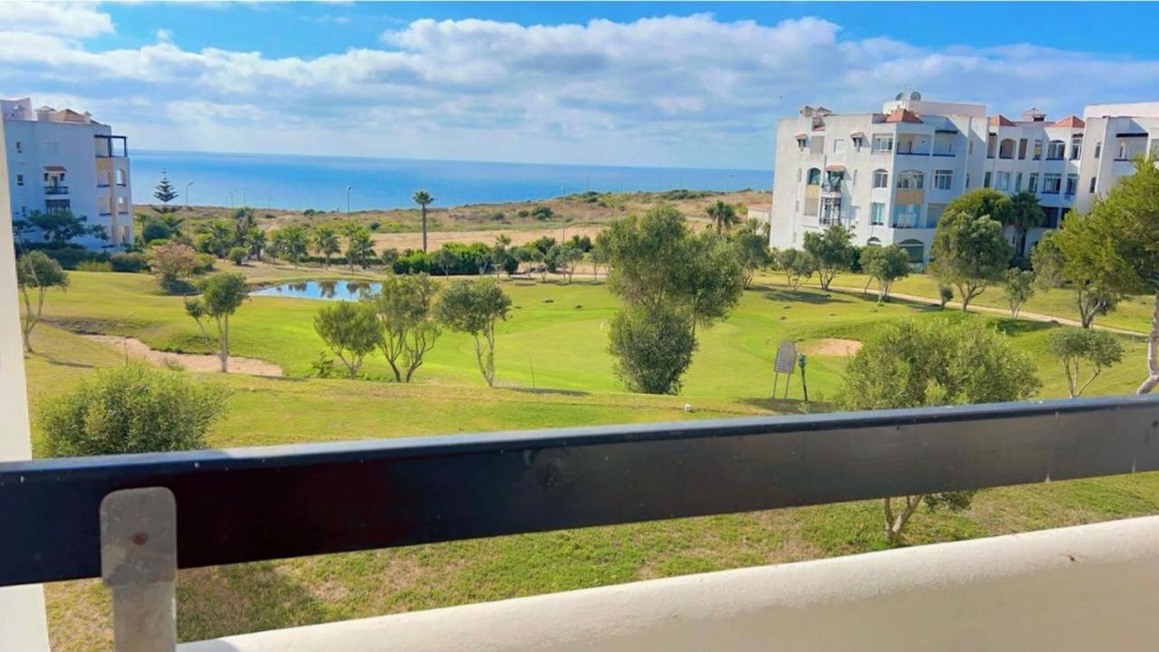 Appartement 1 Chambre Vue Mer - Marina Golf Asilah Exterior photo